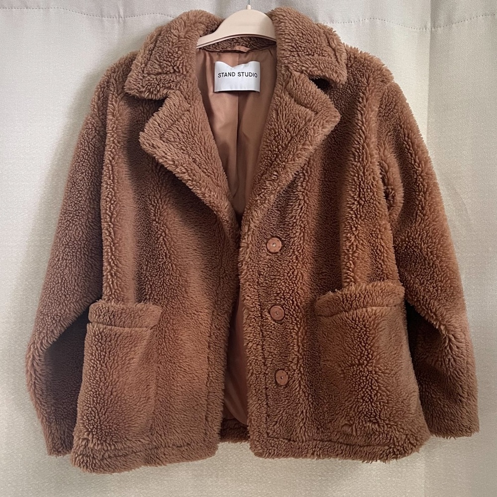 Stand Studio Coat